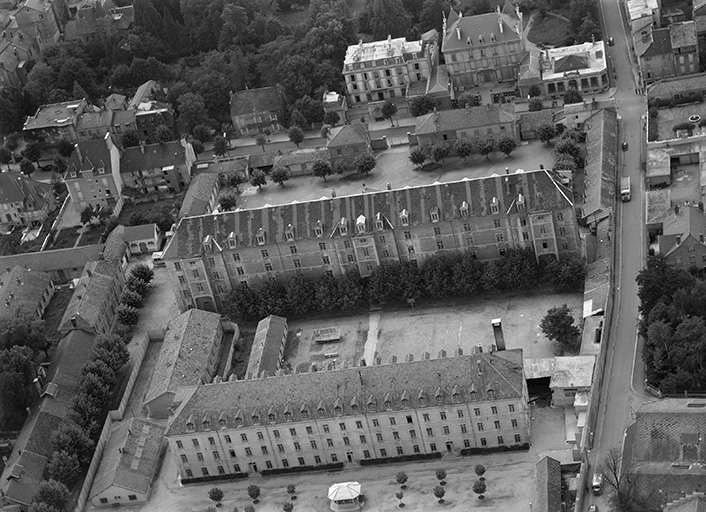 caserne d'infanterie dite Caserne Michel