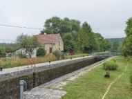 site de l'écluse 56, dite de la Place (canal du Nivernais)
