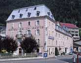 relais de poste et hôtel de voyageurs dit Hôtel de la Poste