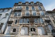 maison et atelier d'horlogerie Utinam, puis Meyer