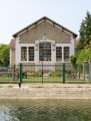 moulin du Batardeau (activités liées au canal du Nivernais)