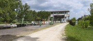 site de l'écluse 34 bis du versant Méditerranée ; dite de Crissey (canal du Centre)