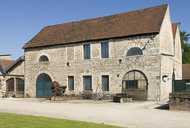 usine métallurgique dite forge de Pesmes, puis usine de taillanderie, actuellement musée et centrale hydroélectrique