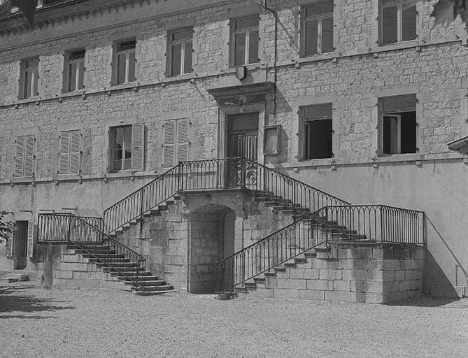 mairie, école