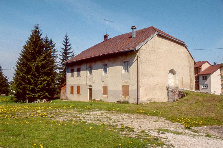 ferme dite maison Grandchavin