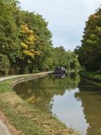 port de Santenay ; halte nautique de Santenay (canal du Centre)