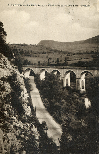 viaduc de Saint-Joseph
