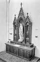 Le mobilier de l'église paroissiale Saint-Jean-Baptiste