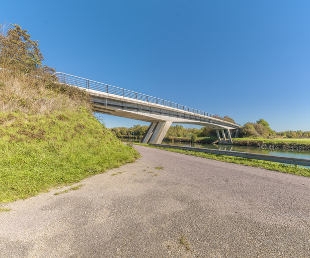 pont routier dit pont de Labruyère