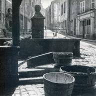 fontaine de l'Echilette