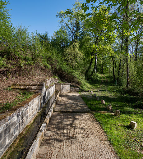 fontaine du Nods