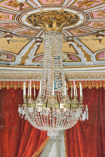 le mobilier du théâtre