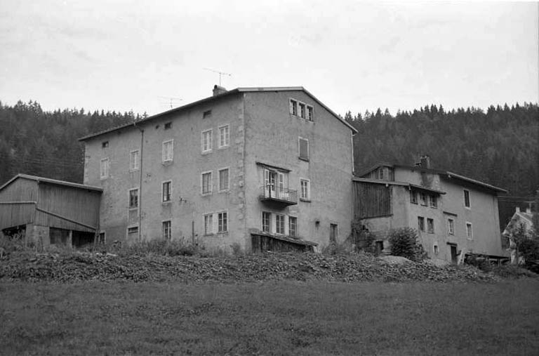 usine de lunetterie de la maison les Fils de Jules Guillaume