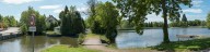réservoir, étang de la Muette, port de Bois-Bretoux (canal du Centre)