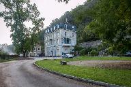 usine de transformation des métaux, dite forges de Gouille, puis centrale hydroélectrique