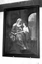 tableau : l'Education de la Vierge