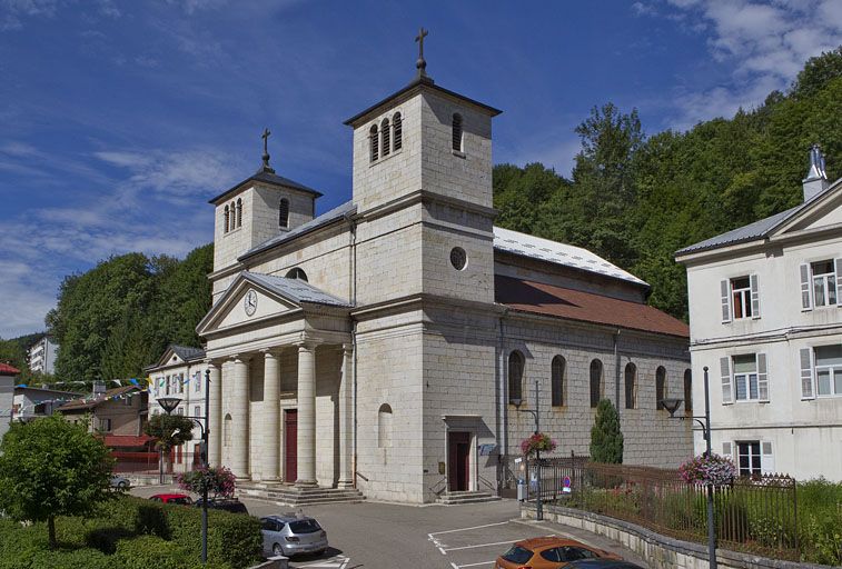 église paroissiale de l'Assomption