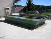 fontaine, abreuvoir, lavoir