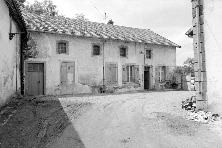 brasserie Grisez, actuellement immeuble à logements