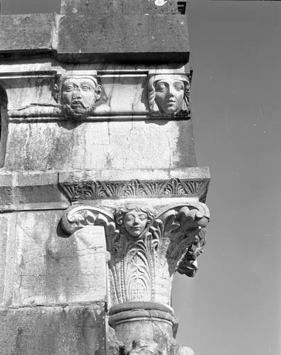chapelle funéraire du sculpteur Grandgirard