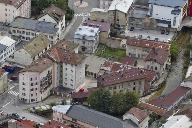 immeuble, usine d'horlogerie Paul Odobey Fils, puis Odo