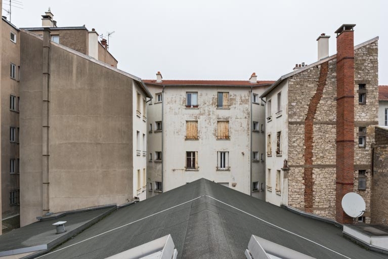 immeuble et cinéma