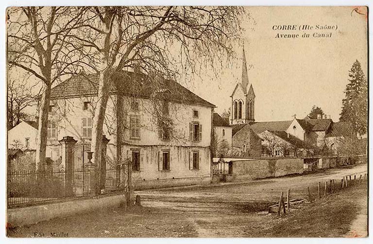 demeure