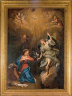 tableau : l'Annonciation