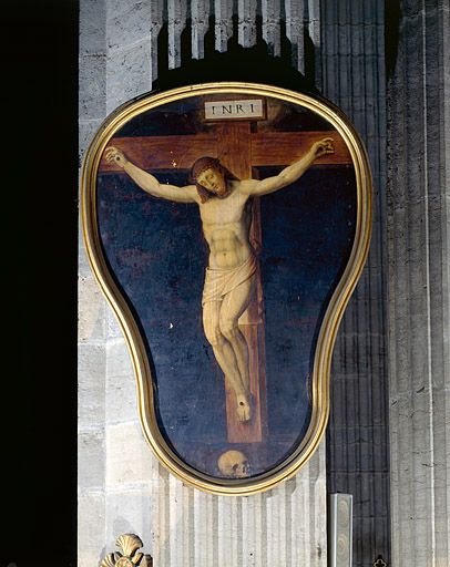 tableau : la Crucifixion