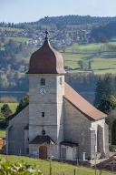 église paroissiale de la Nativité-de-Saint-Jean-Baptiste
