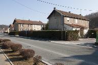 cité ouvrière Japy Frères et Cie dite cité aux Lannes