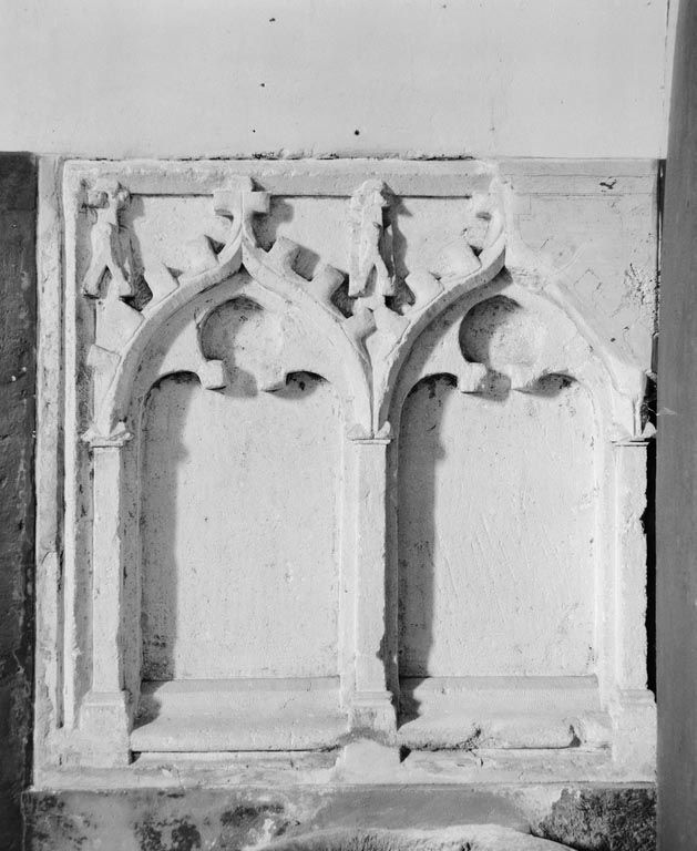 église paroissiale Saint-Grat