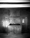 meuble de sacristie