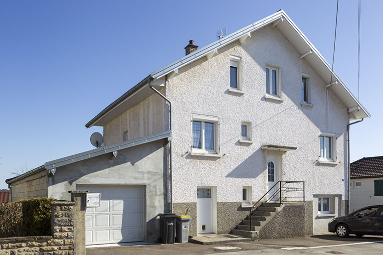 maison et atelier de la société Horlogerie Comté-Savoie