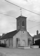 église paroissiale Saint-Jean-Baptiste