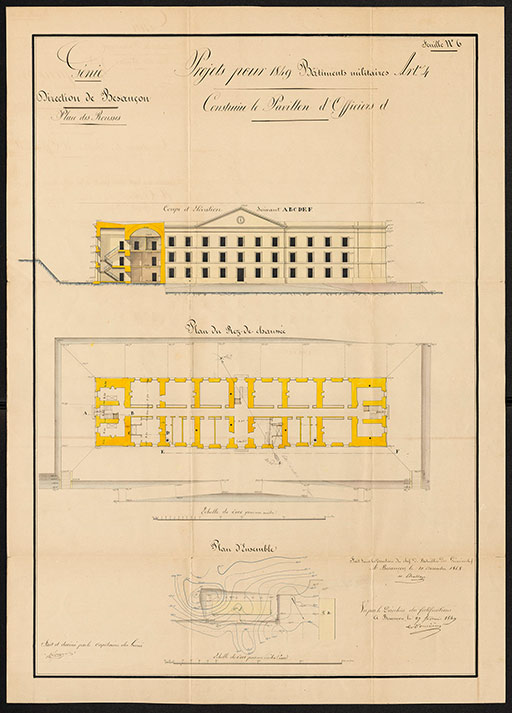 fort des Rousses
