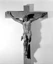 croix : Christ en croix