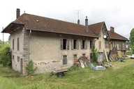 distillerie Cuenin-Rapenne, puis Hacquard, puis atelier de sabotier Michel, puis scierie Michel et Babé