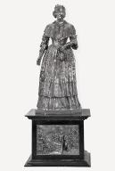 statue de la marquise d'Aligre