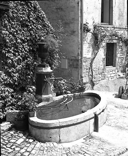 fontaine