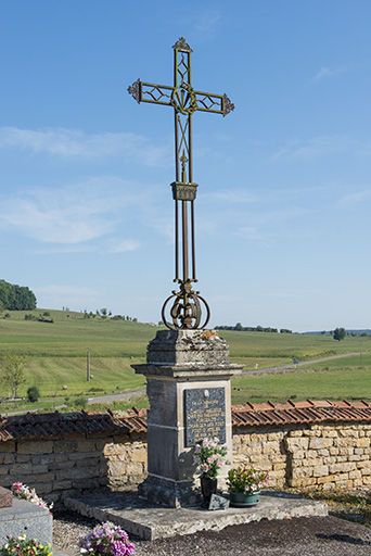 cimetière de Purgerot