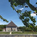 site de l'écluse 56 du versant Saône, dite de la Colombière (canal de Bourgogne)