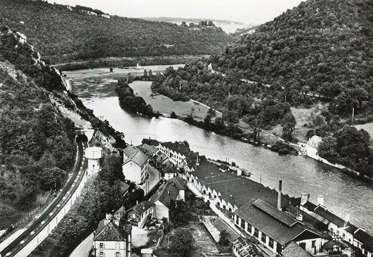 usine d'outillage Bost Garnache Industries