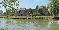 usine de chaux (activités liées au canal de Bourgogne)