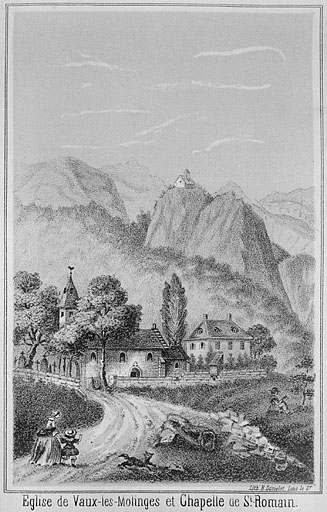 église paroissiale Saint-Sébastien