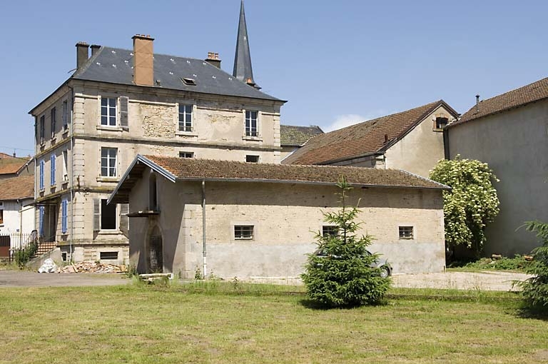 distillerie Godard, actuellement logement