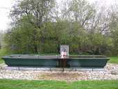 fontaine, abreuvoir