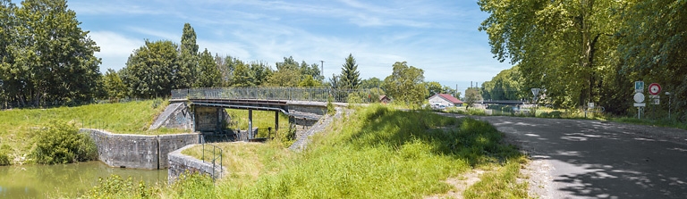 porte de garde d'Auxonne