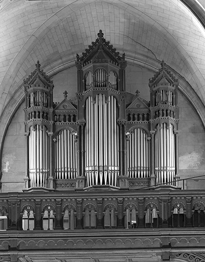 orgue (grand orgue)