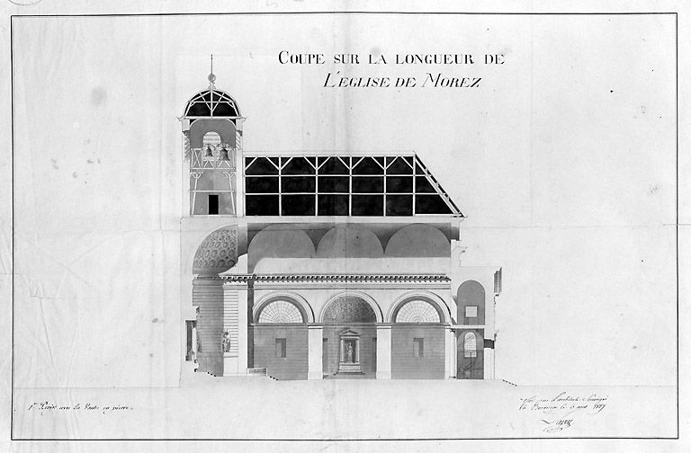église paroissiale de l'Assomption